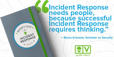 LevelBlueCyber's tweet image. Incident Response Team Basics: Who, What, Why, Where & How. ow.ly/ZWoYD