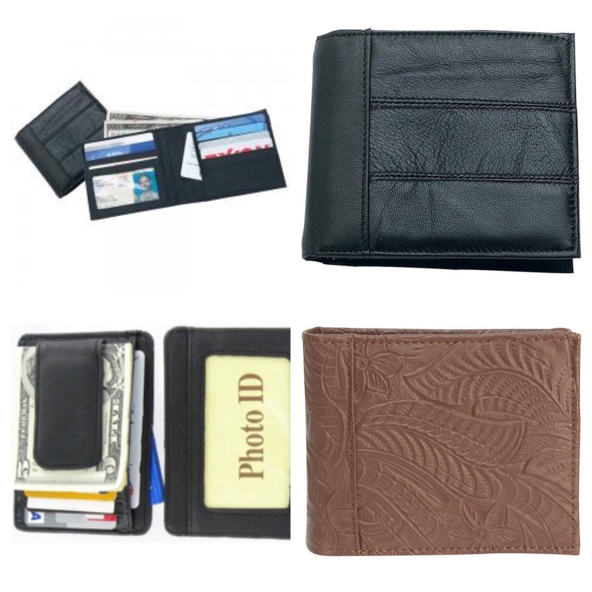 Tacit_Dapper's tweet photo. Wallets for sale at https://t.co/QnkV96gUWb right now! Made of quality stainless steal and leather enjoy :) https://t.co/BYsROrARbC