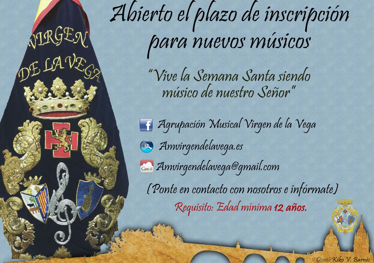 amvirgendlavega's tweet photo. No hay nada que pensar, si quieres disfrutar de la música, anímate.Tendrás emociones y vivencias únicas.Te esperamos https://t.co/VvvdRGVYxs