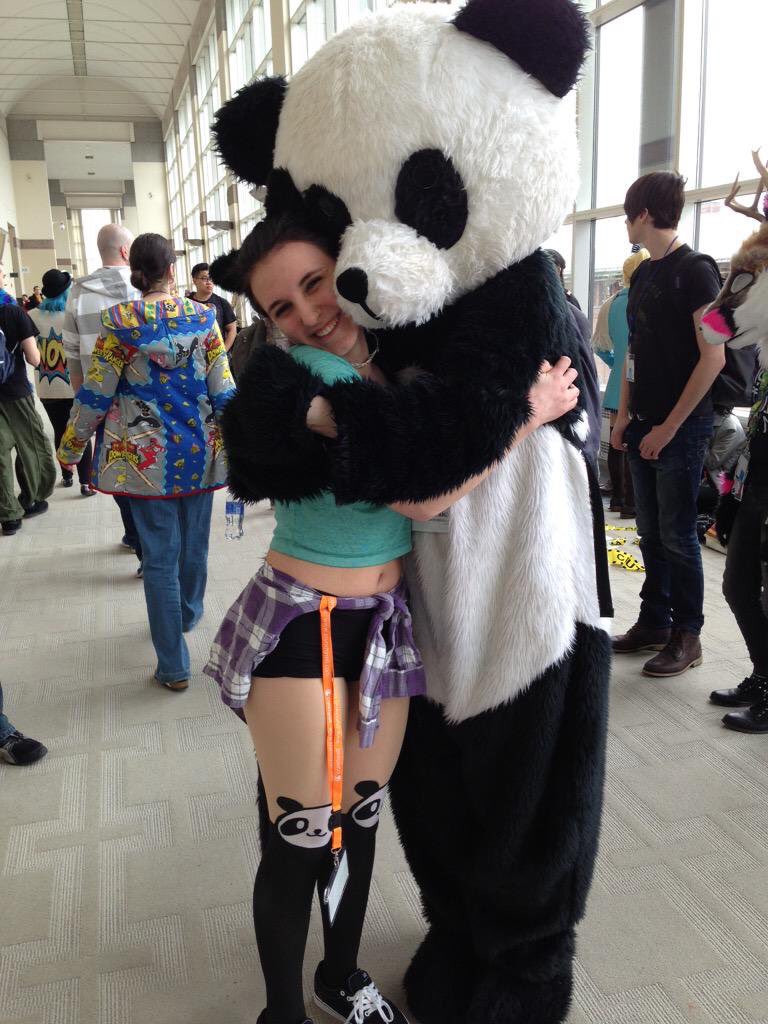 parisi_98's tweet photo. 2015 to 2016 with the panda❤️🐼 #ab2015 #ab2016 https://t.co/wgyHrC0AOc