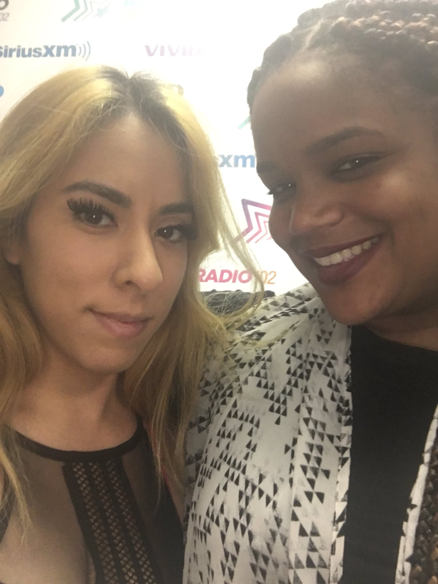 TW Pornstars - 2 pic. Camille Lixx. Twitter. @ChristyCanyon11 @MsRadioSapphire @VividRadioSXM