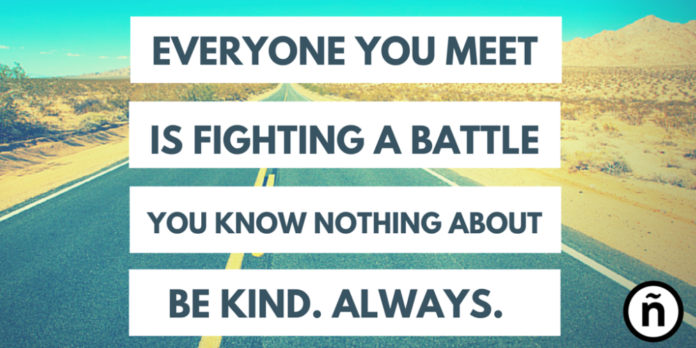 projectenye's tweet photo. BE KIND. ALWAYS. Share your story here >> https://t.co/PBmxel1SfX #soyñ https://t.co/vIDVFbpC8H