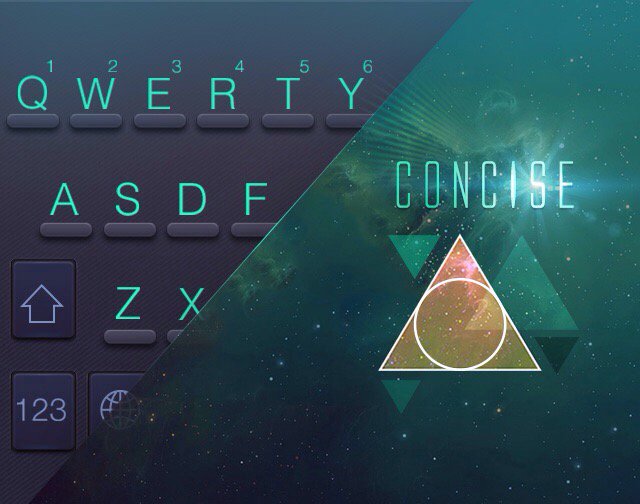 For the colorful, now. Download #GOKeyboard itunes.apple.com/app/apple-stor…