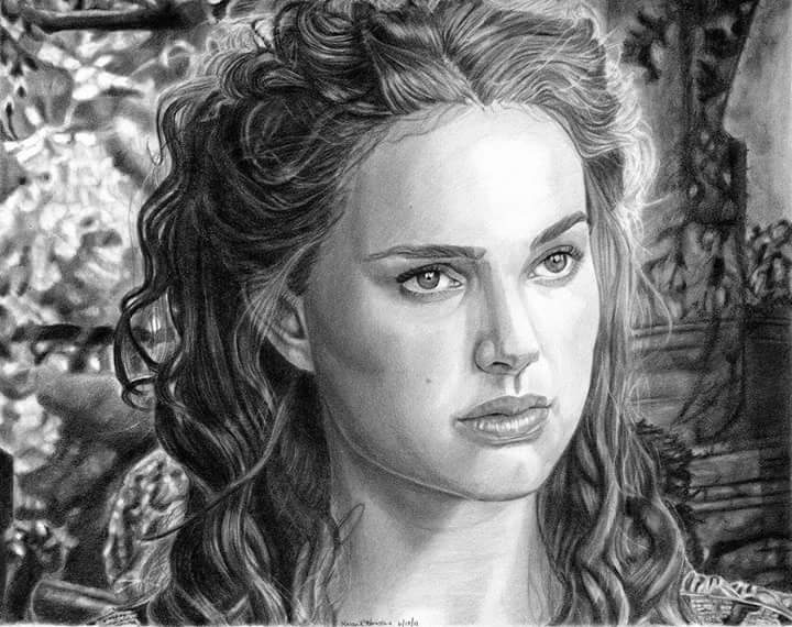 The__Father1's tweet image. #obiwansithlord 💞#padme @OfficialPadme 😘XOXOs