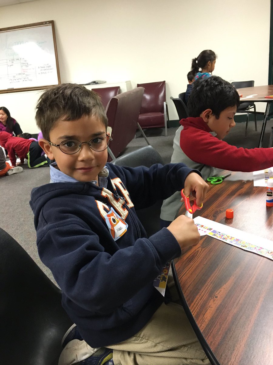 Codeforfun2's tweet photo. Working on the keyboard #csk8 #springcamps #bootstrap #helloruby    #fremont #littleprogrammers https://t.co/Ly4bstQJGr