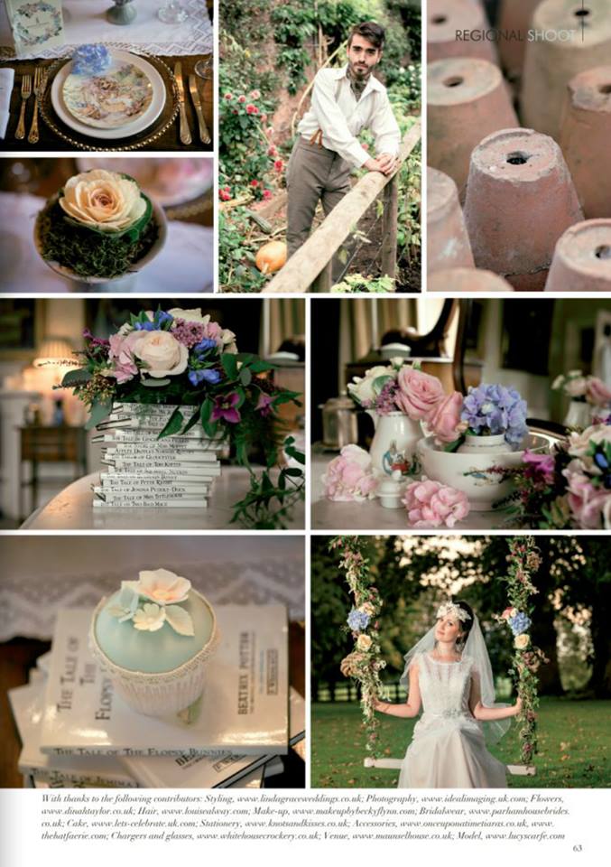 Linda Grace Weddings (@lindagracewed) on Twitter photo My Beatrix Potter shoot featured in Bristol&Somerset Wedding - beautiful pieces <a href="/knotsandkisses/">Nikki Sherriff</a> <a href="/LEnchantementFr/">L'Enchantement</a> My Beatrix Potter shoot featured in Bristol&Somerset Wedding - beautiful pieces <a href="/knotsandkisses/">Nikki Sherriff</a> <a href="/LEnchantementFr/">L'Enchantement</a>