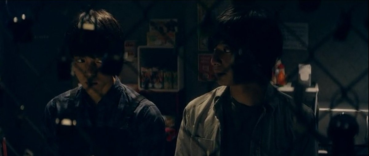 Yj Dreamingkubota 預告犯裡窪田的演技真的是亮點 花絮影片可以看到窪田為了這段的演技 的堅持 但最大的重點是完成後窪田甩手加可愛笑容 根本天然萌殺手啊