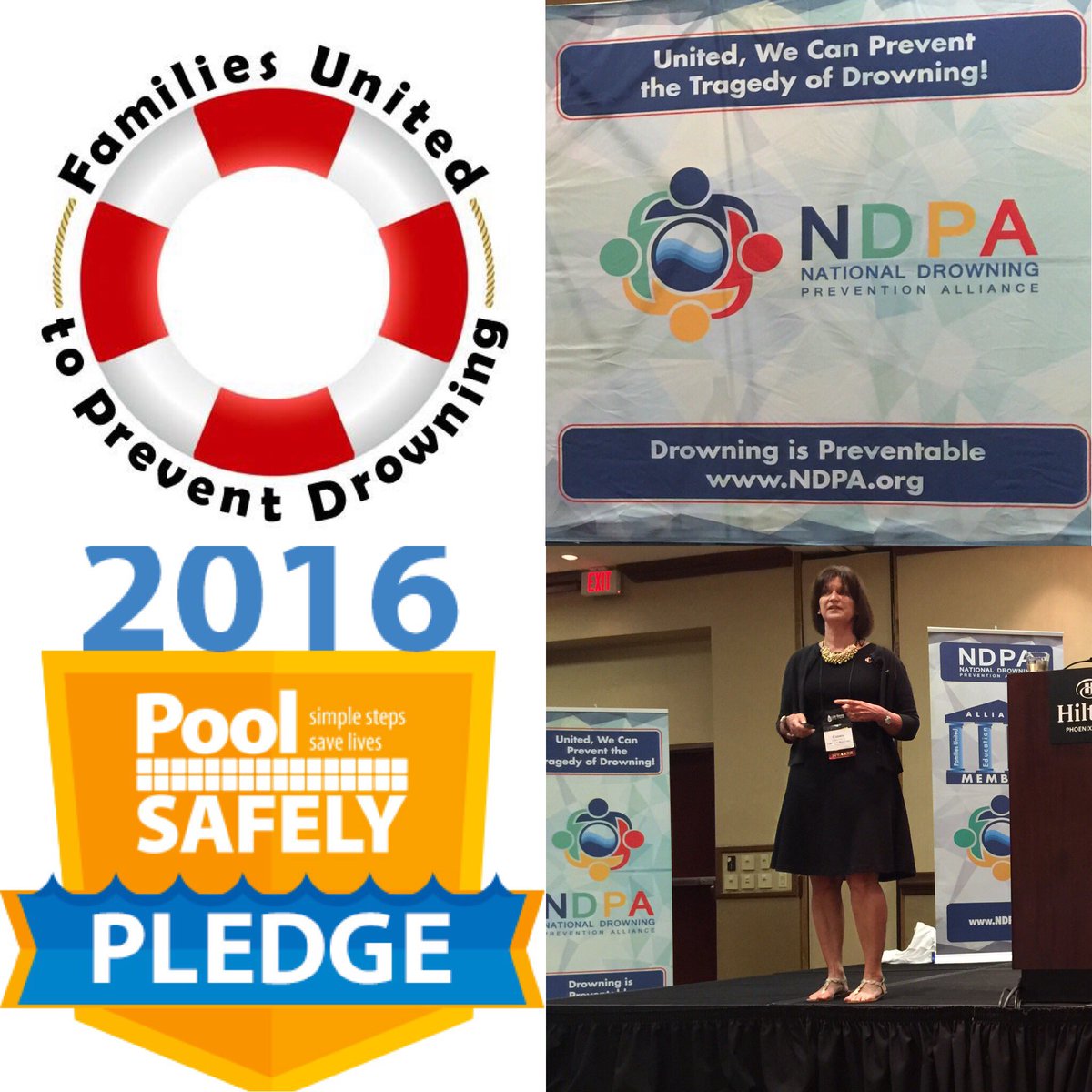 We can #stopdrowning together. Thank you <a href="/CTHarvey/">Connie Harvey</a> <a href="/RedCross/">American Red Cross</a> 4 keeping #CPR as a top goal in your centennial goals.