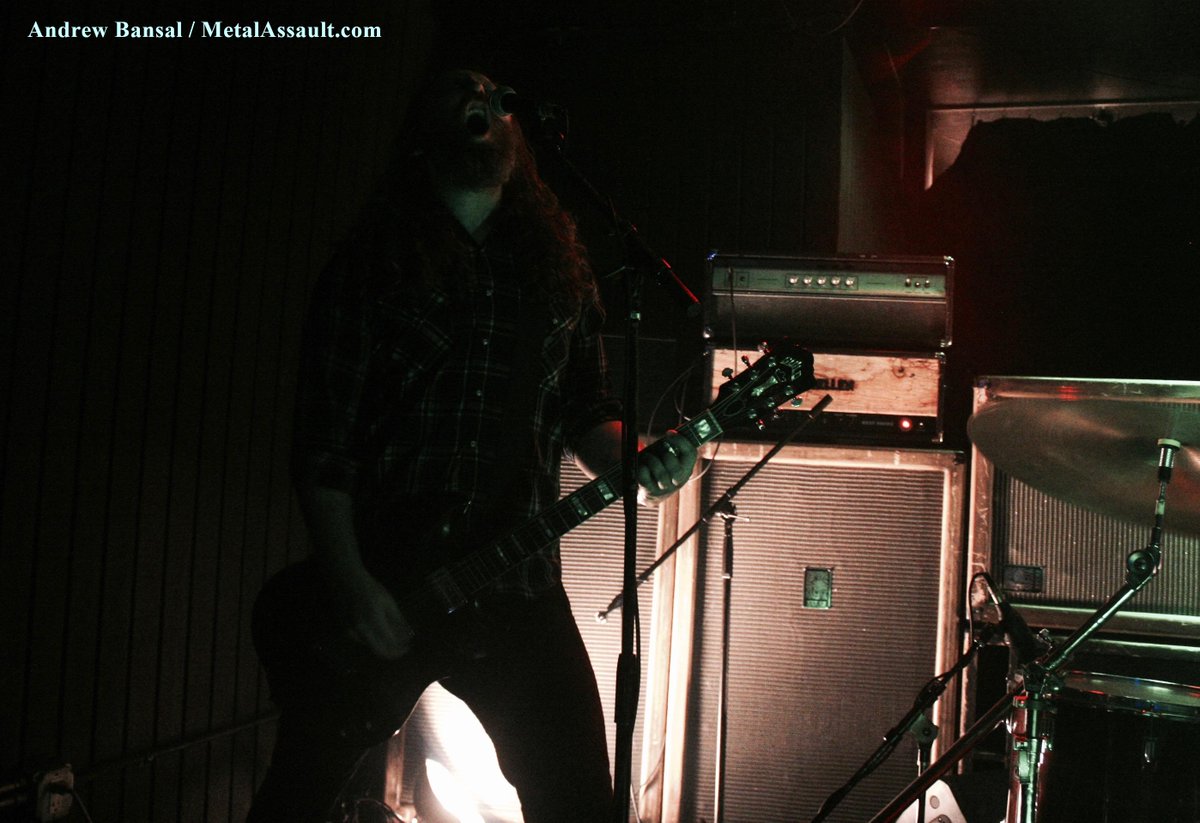 metalassaultLA's tweet photo. Sunday Doom: #Conan, #SerialHawk & @YidhraBand Perform At @ComplexLA https://t.co/MAtw8f74li https://t.co/Zk36XfGJGK