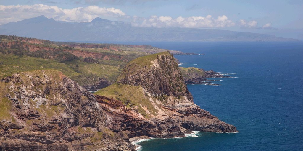 What it means when we say "the coast is clear" on #Maui...