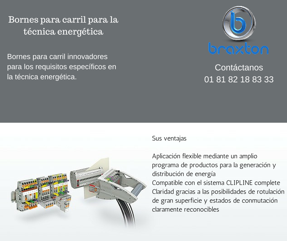 braxtonindustr2's tweet image. #bornes #productos #phoenixcontac