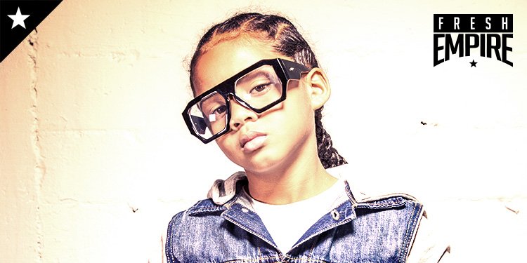 freshempire's tweet photo. RT if lil broโs vibe comes easy because he learned from the best. ๐ฏ๐ฏ๐ฏ #FreshLikeMe https://t.co/mKJW5msNEh