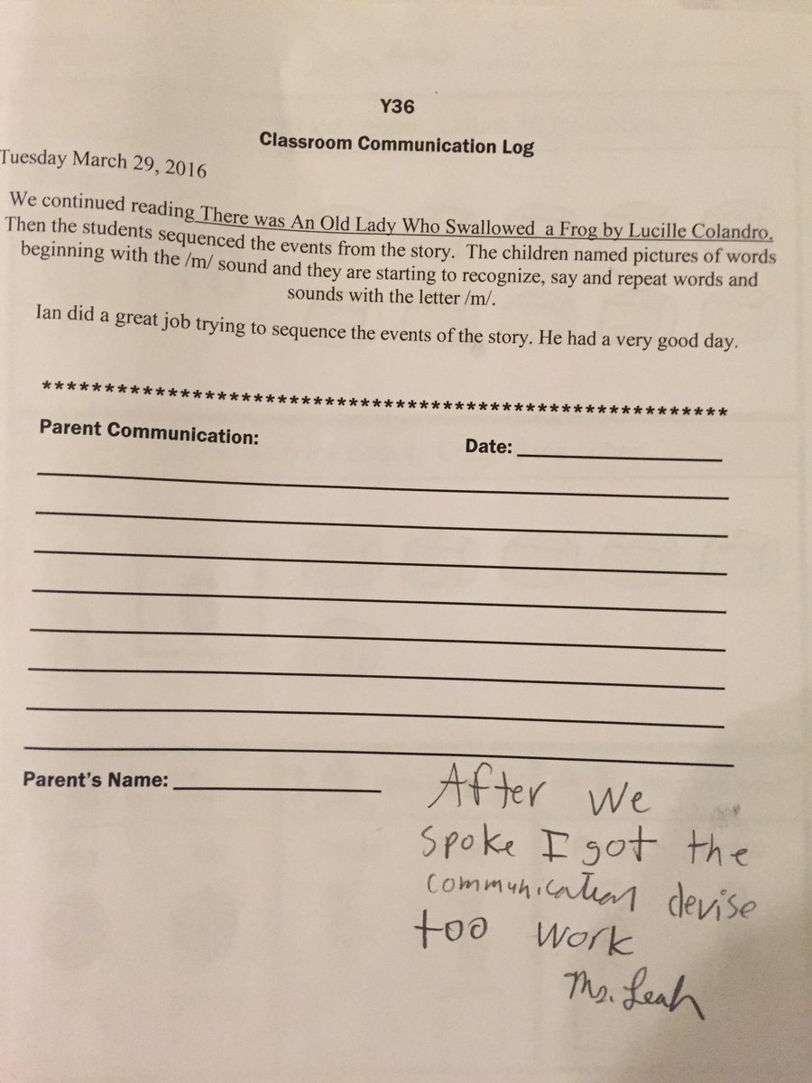 santydlv's tweet photo. The troubling part is that this note is from my son's #district75 special Ed teacher #fail #nycdoe #nyceducation https://t.co/OYdQIOOPnW