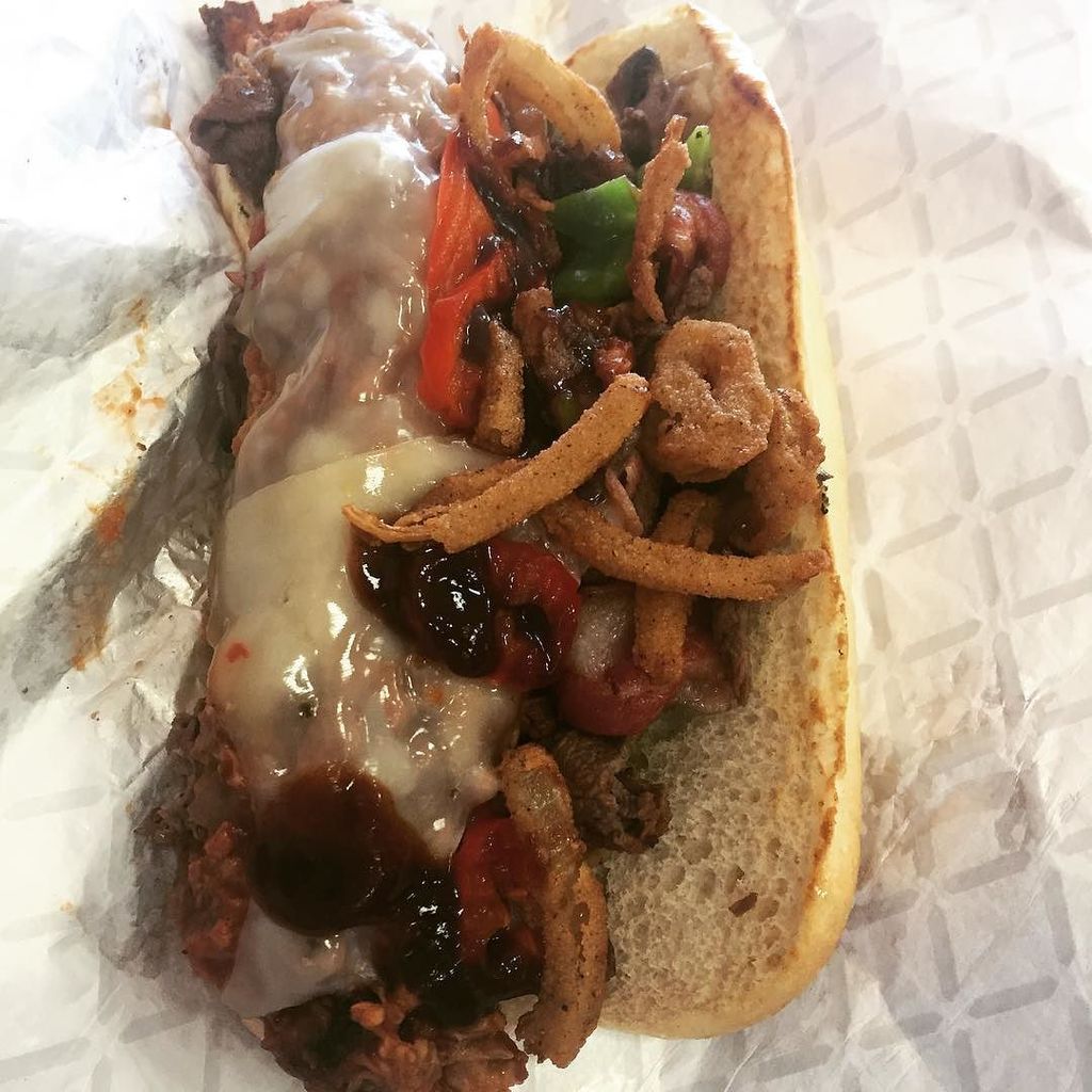 Mark_Hanlon's tweet photo. Best Philly Cheese Steak Around. #philthyphillys #cheesesteak #Newmarket #food #Ontario https://t.co/SQx8rB5g2n https://t.co/0nI5CKfLtY