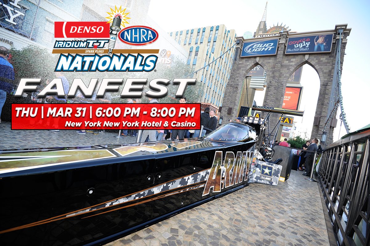 NHRA tweet media