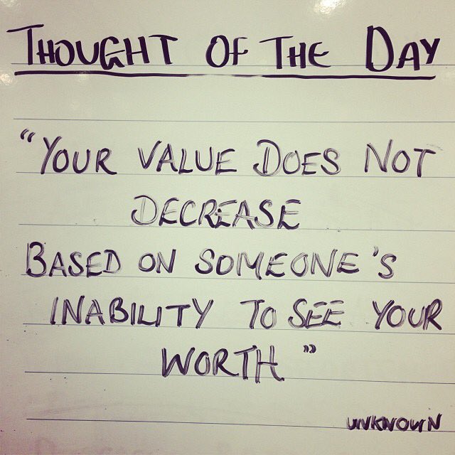 MrsVatBocaPC's tweet photo. I love this. 💜 #opinionsarejustthat #believeinyourself https://t.co/hak41jNYcg