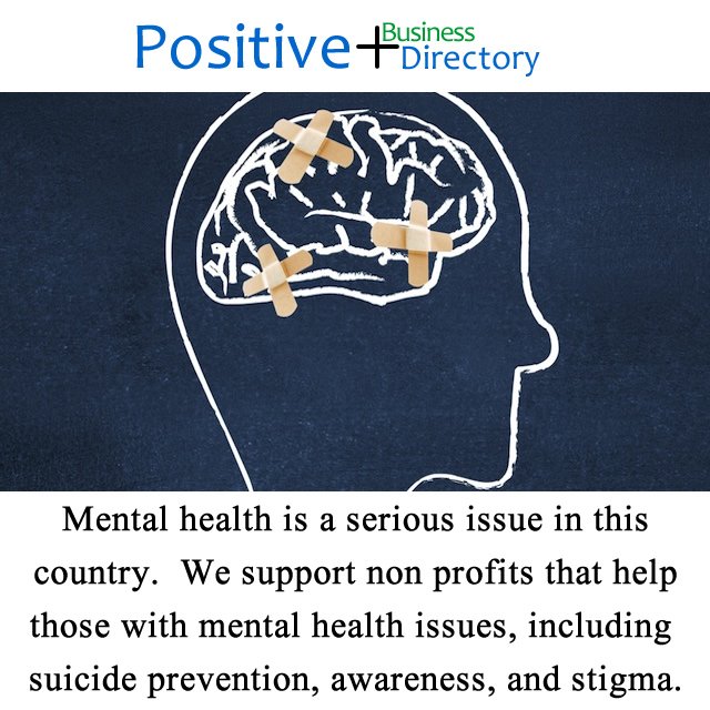PosBizDirectory's tweet photo. Support mental health, support us here or retweet https://t.co/tpJlyj30y8 #mentalhealth #community #nonprofit https://t.co/Trfnwz1pS3