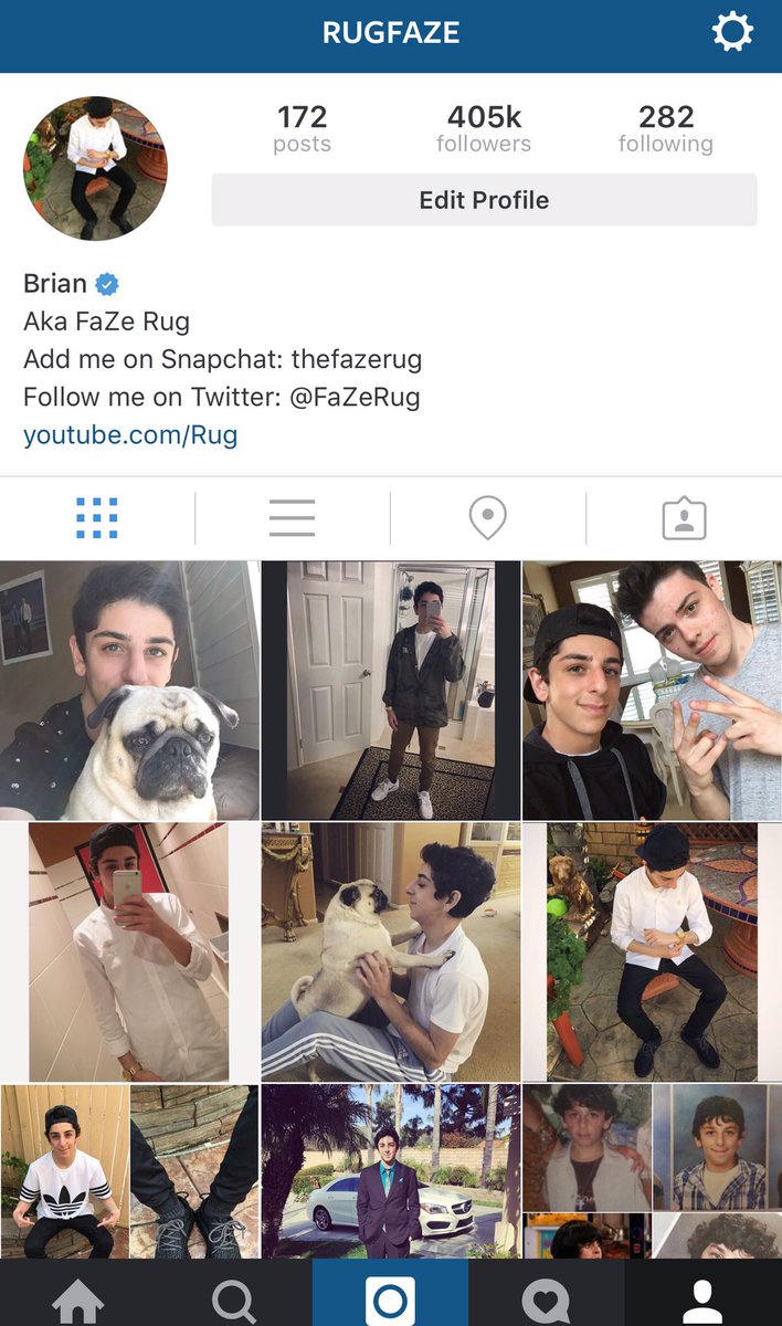 Rug On Twitter I Just Got Verified Instagram Https T Co Rug On Twitter I Just Got Verified Instagram Https T Co Sjontoyciq