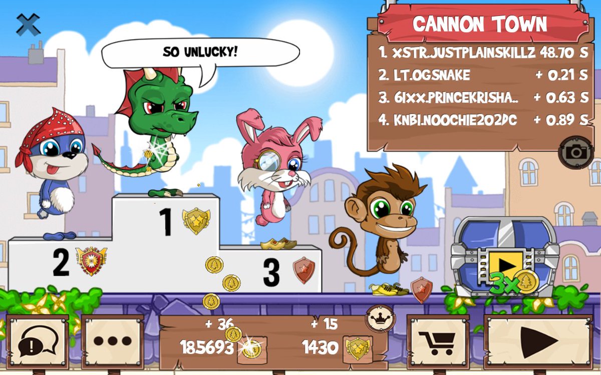 GymIsLife25's tweet photo. Want to catch an L? #funrun2 damn once again 😂😂 https://t.co/BRm9QMXAfE
