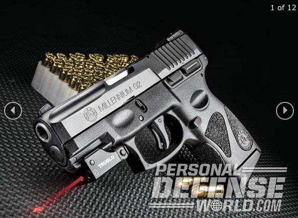 PDWdefense's tweet photo. Gun Review: Taurus PT-111 Millennium G2 https://t.co/edAO4gVINy @TaurusUSA https://t.co/t8uYvtPwws
