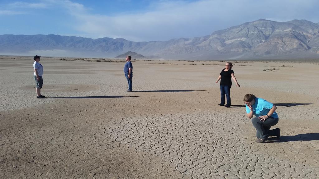 ETSU_Geo's tweet photo. #etsu #roadtrip #AAG2016 #WeKnowHowToHaveFun https://t.co/hD7CThSBSj