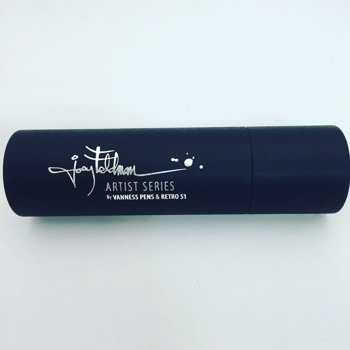 Coming soon. Fantastic collaboration with <a href="/Vanness1938/">Vanness</a> pens &amp; <a href="/Retro1951/">Retro 1951 Fine Pens</a>