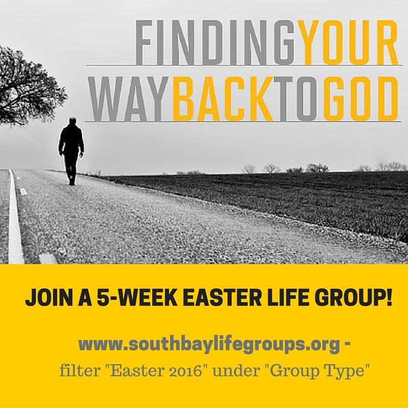 echochurchlive's tweet photo. Sign up for new Life Groups around our message series "Finding Your Way Back To God" https://t.co/g8brP16og3 https://t.co/A7G0yCKeJk