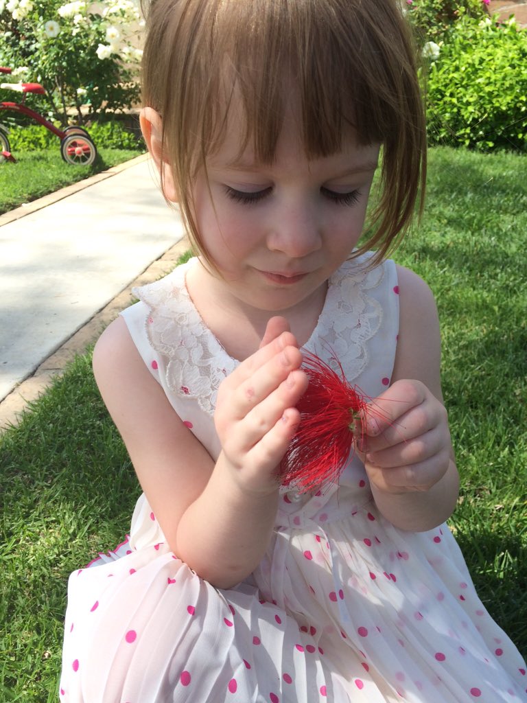 MIHPodcast's tweet photo. Capturing a reflective moment from my toddler for @LAParentMag ☺️ #laparentmag #eastermoments https://t.co/vVO2P6wBpH