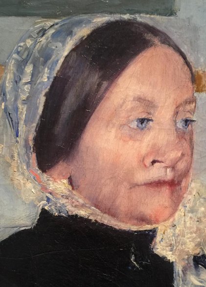 metmuseum's tweet image. Curator Stephanie Herdrich shares stunning details of artworks on her @instagram: bit.ly/1RL8gl5 #PeopleMW