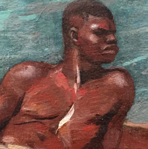 metmuseum's tweet image. Curator Stephanie Herdrich shares stunning details of artworks on her @instagram: bit.ly/1RL8gl5 #PeopleMW