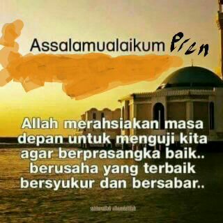 akmalmarhali's tweet photo. #Husnudzon #BerprasangkaBaik #KerjaKeras #Optimistis #Yakusa https://t.co/yQSdDq1EgD