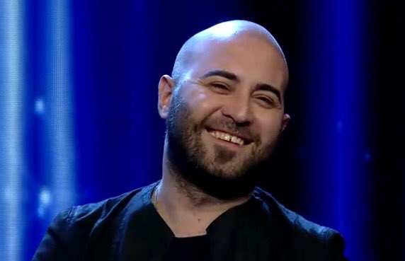 alexlavela's tweet photo. @Negramaro #GiulianoSangiorgi ospite della 1a puntata di #Meraviglioso #SalvoLaRosa #negramanti @SalvoLaRosatv https://t.co/YjSZDsWsRa