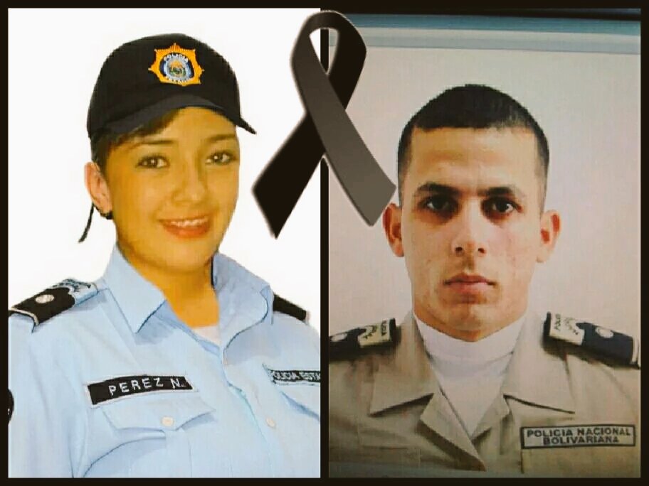 nailinquijada's tweet photo. #DecimosNoALaAmnistía 
NO LES BASTO CON LOS 43 HOY NUEVAMENTE LAS GUARIMBAS COBRAN LA VIDA DE DOS FUNCIONARIOS! https://t.co/GYEhv0bkuX