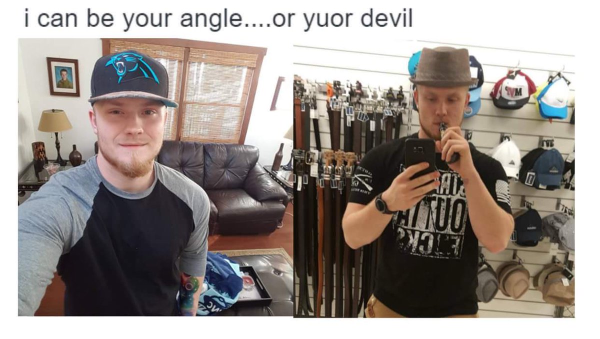 Rhys_Walter's tweet photo. @killypier #hot #boyfriend #angle #devil https://t.co/u9fe75vgMZ