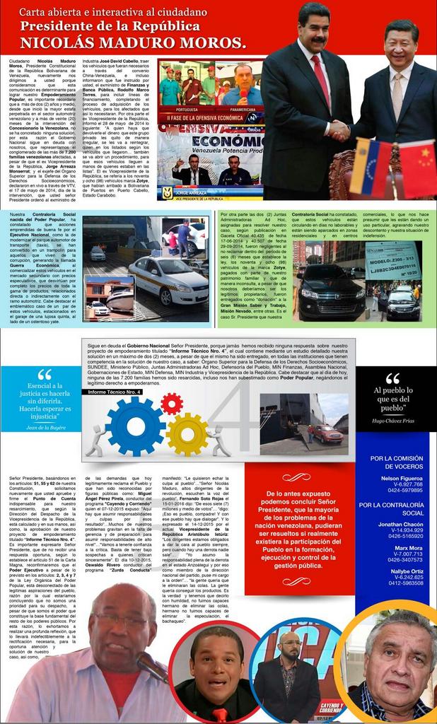 quinterole's tweet photo. @SuNoticiero #22meses #LaVenezolana investiguen y publique un articulo especial de nuestro caso asi ayudaran https://t.co/MgmCAgVSUf