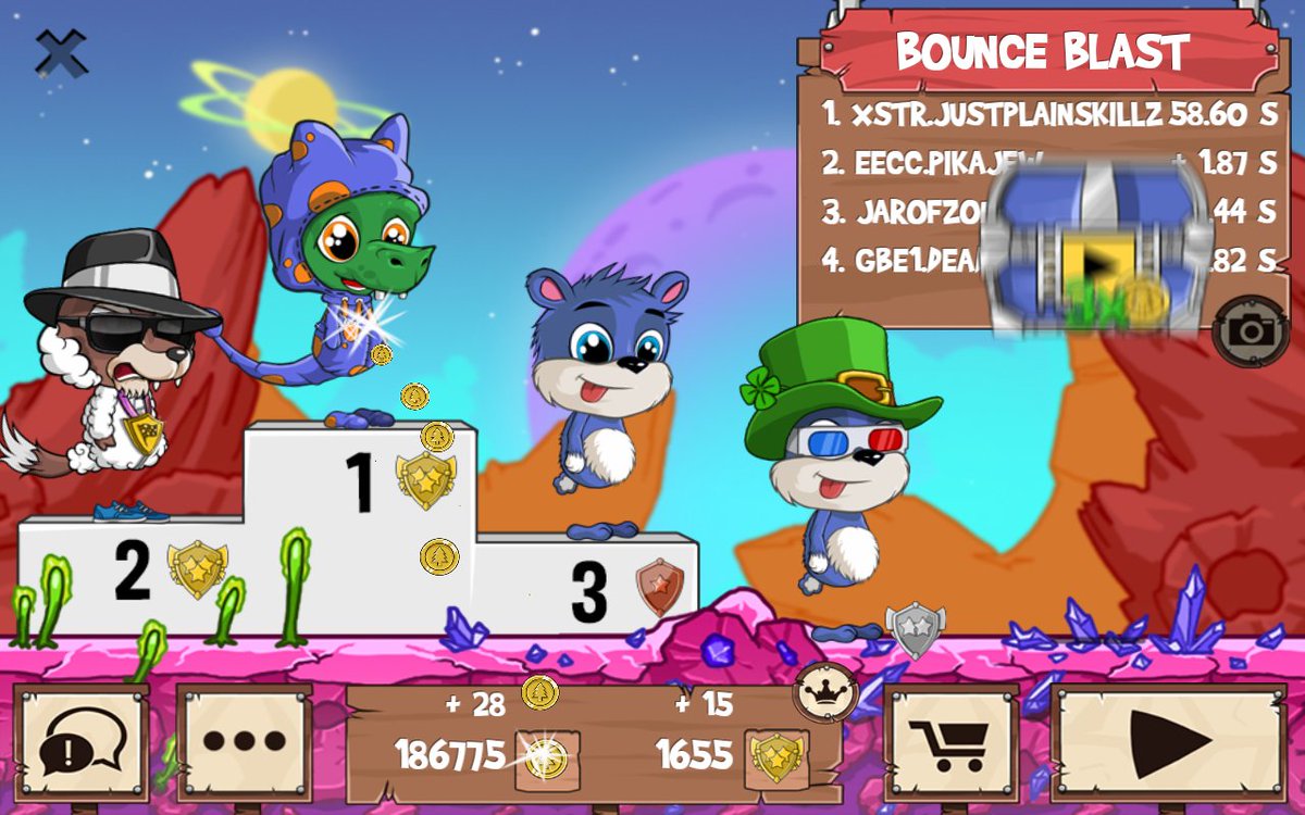 GymIsLife25's tweet photo. Want to catch an L? #funrun2 #PikaJew #JarofZombies #Deadpool https://t.co/pPUlrGdVKP