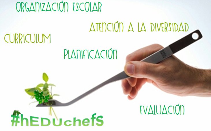 inmitacs's tweet photo. ¿Son estos los ingredientes de la #educación actual? #hEDUchefs 12/04/16 a las 17:30 h. https://t.co/FTXBB1w3E8 https://t.co/KhV2YROpsE