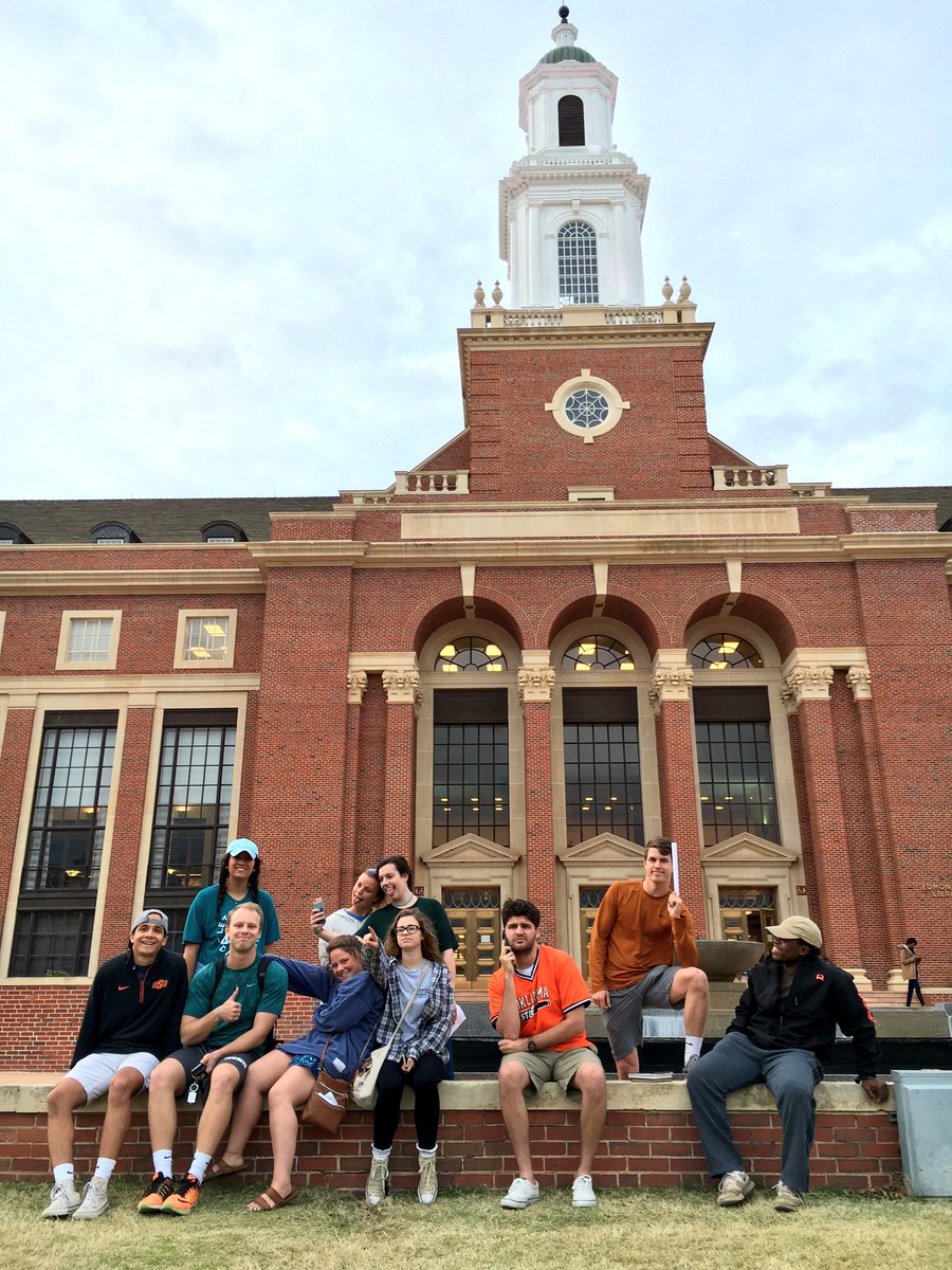 RootedOSU's tweet image. First prayer meeting = fellowship &amp;amp; asking the Lord to make Himself known &amp;amp; glorified on our campus. #ROOTED16