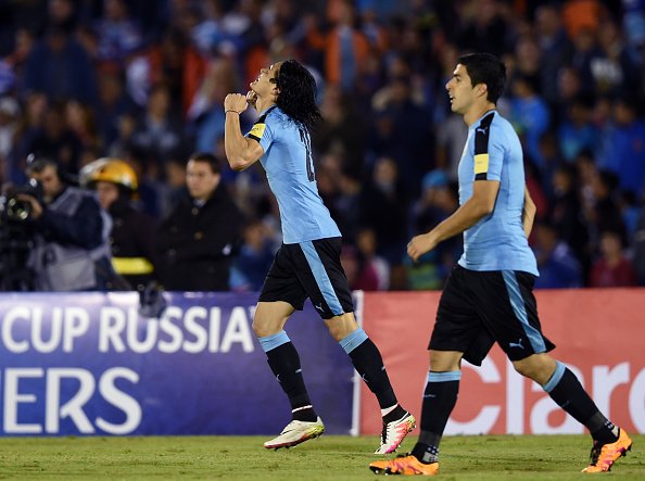 Video: Uruguay vs Peru Video: Uruguay vs Peru