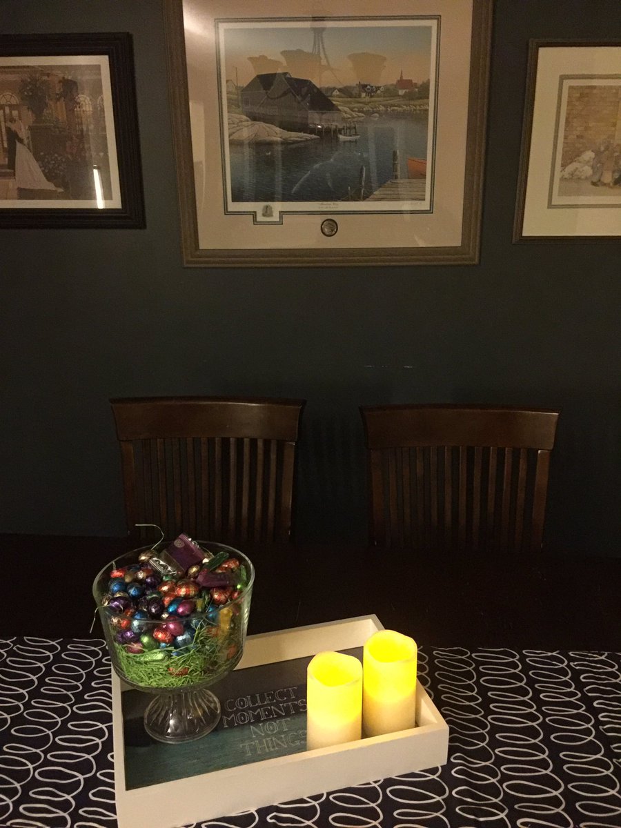 cathyroyburns's tweet photo. #myhomesense @HomeSense #besteastergiftevergiftcard like a kid in a candy store! .. #Trinitycommon location rocks! https://t.co/5XfljtZkDx