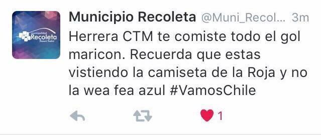 NAVALTOONS's tweet image. MUNICIPIO de RECOLETA tendrá que dar EXPLICACIONES...
#Finitos