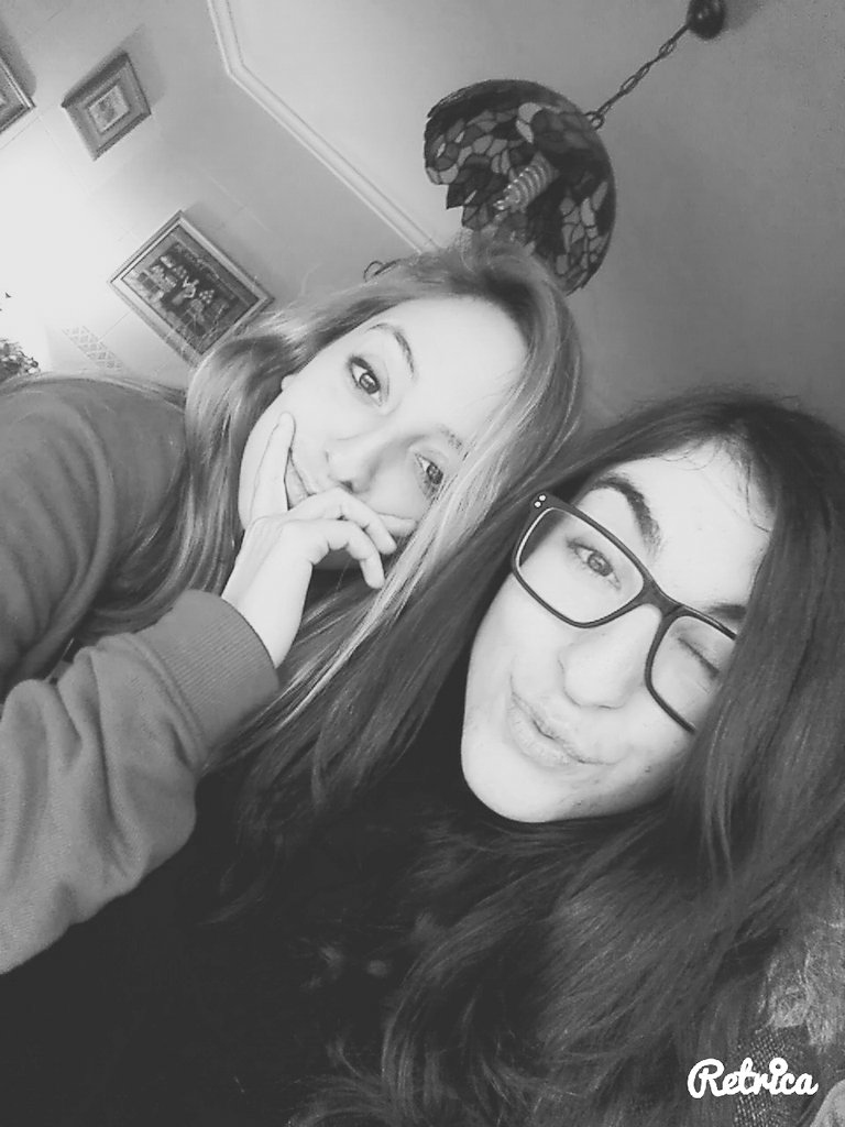 CMR_S95's tweet photo. Por el lado bueno de estas cosas tristes. @sara_prieto96 https://t.co/5Fk3l7yyED