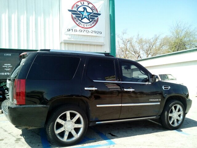 AutoAddictionOk's tweet image. Check out this tint!