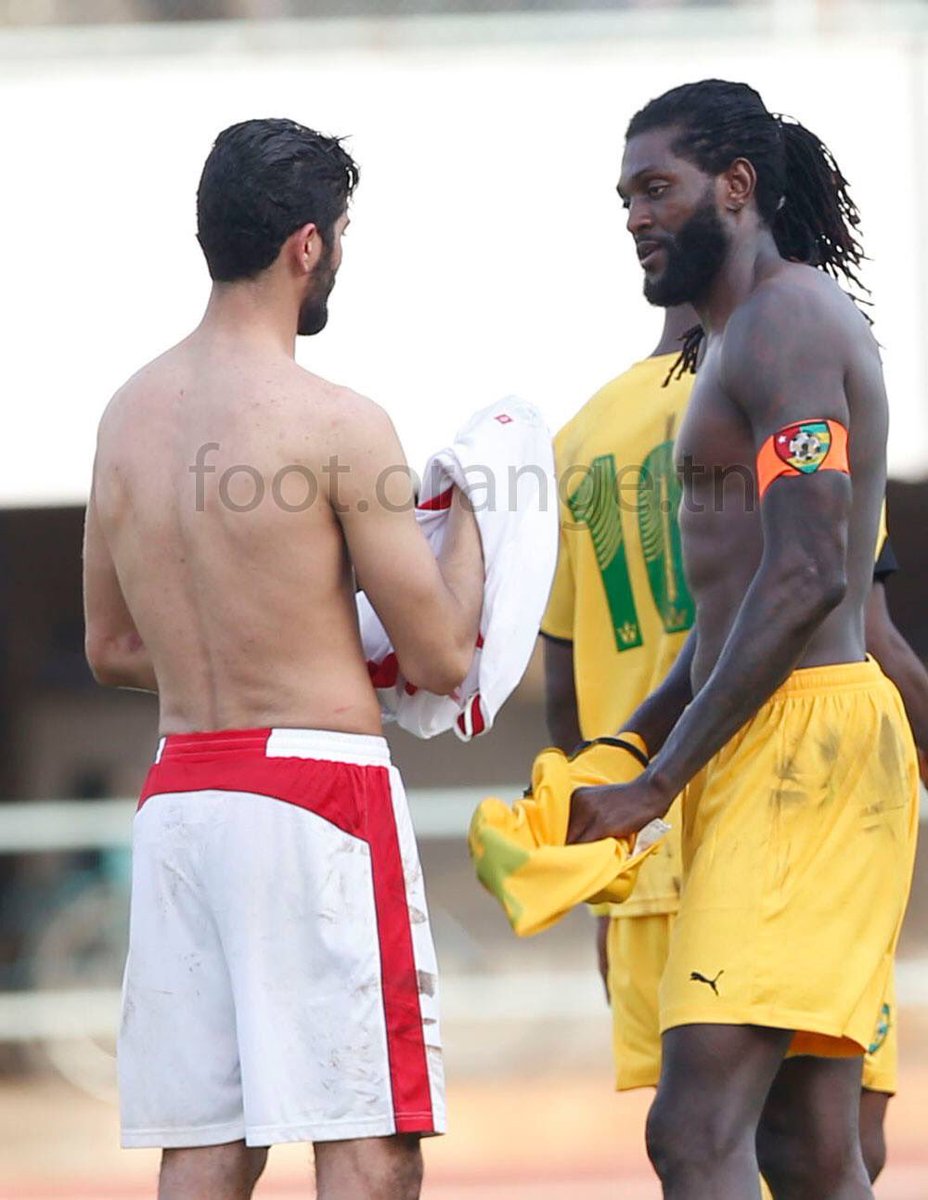 Ahmedlancien's tweet photo. #CAN2017Qualifiers #TOGTUN 🇹🇬🇹🇳 (0-0) https://t.co/VK1FLWUN3u