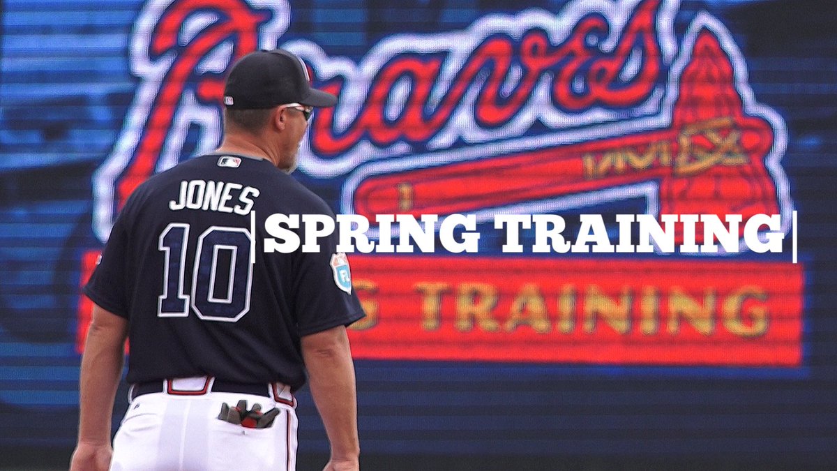 mlbhunter's tweet photo. Behind the scenes look at @RealCJ10 at Spring Training!Subscribe to our YouTube channel!
https://t.co/UKXTHpxqfj https://t.co/1BNJ5C4OnZ