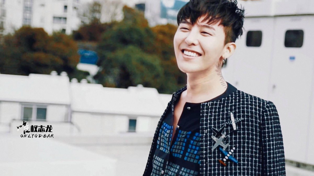 OnlyGDBar's tweet image. 【capture：NYLON TV part2】Sweet Sweet JiYong😚  @IBGDRGN #gd #gdragon #지디 #지드래곤