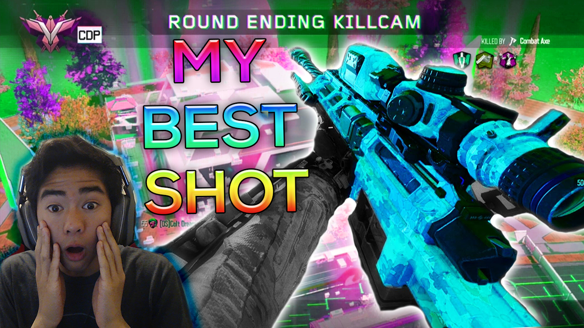 ObeyBC's tweet photo. BEST TRICKSHOT!!
NEW VIDEO! LEAVE A LIKE!
https://t.co/F1SxwIcCH9 https://t.co/9TO3An6yXm