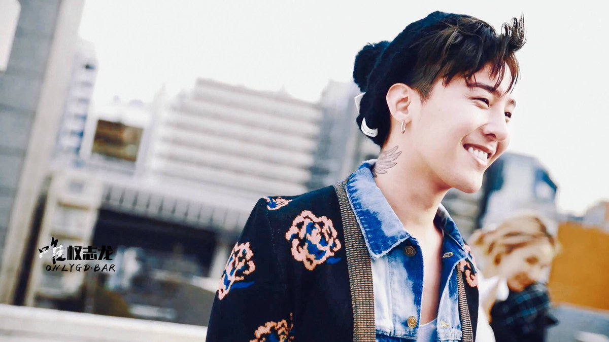 OnlyGDBar's tweet image. 【capture：NYLON TV part2】Sweet Sweet JiYong😚  @IBGDRGN #gd #gdragon #지디 #지드래곤