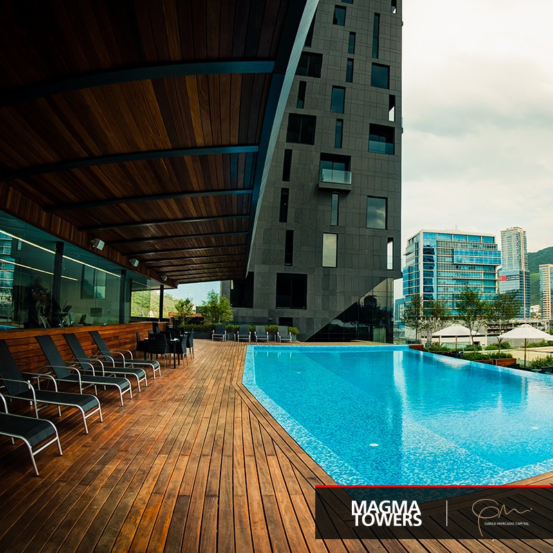 No cualquiera está a tu altura, Magma Towers sí. Lofts disponibles >> 81007240