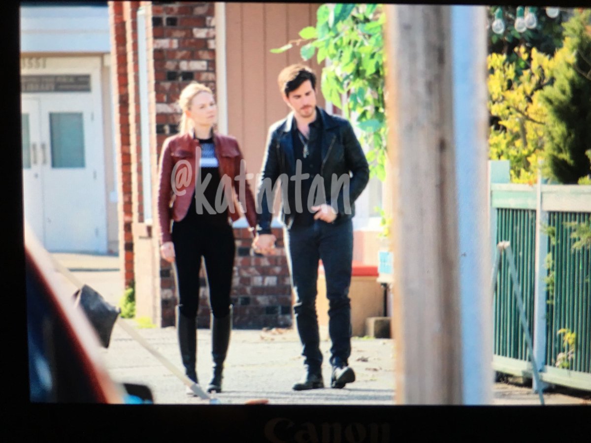 katmtan's tweet photo. For the #CaptainSwan fans https://t.co/yl5AzAp1Tn